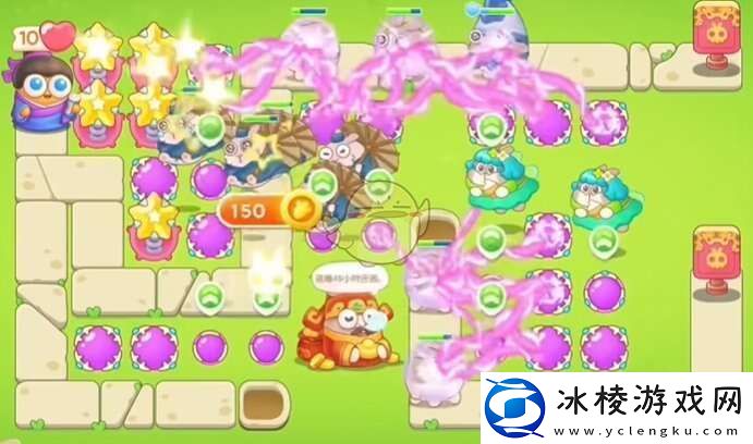 保卫萝卜4火锅不能停攻略大全