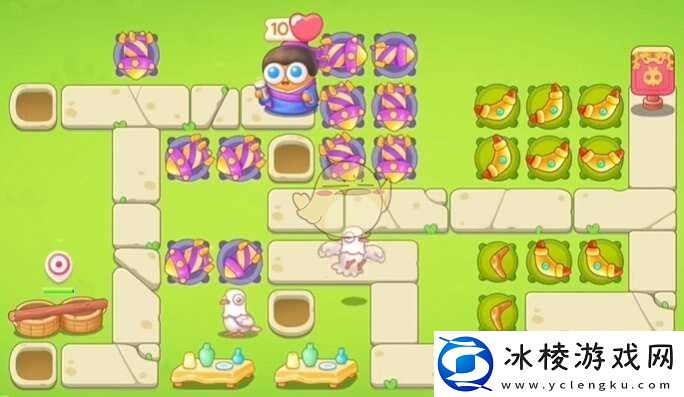 保卫萝卜4火锅不能停攻略大全