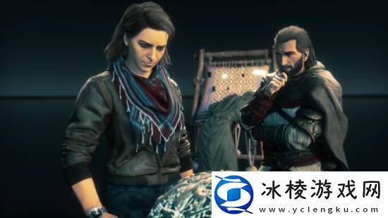 刺客信条制作人回顾AC3戴斯蒙之死