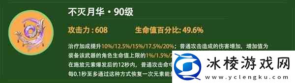 原神4.2白术平民向配装介绍