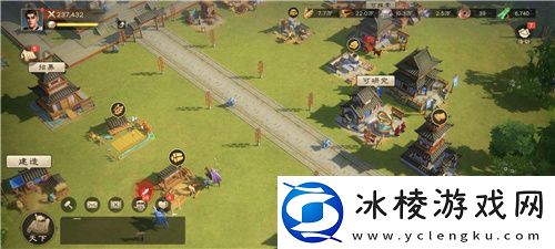 SLG里的又一匹黑马