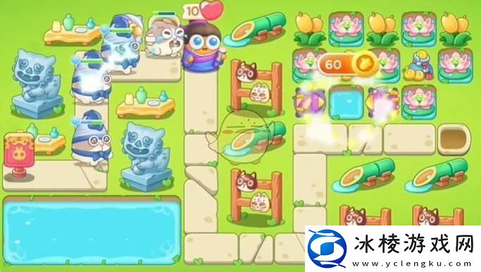 保卫萝卜4火锅不能停攻略大全