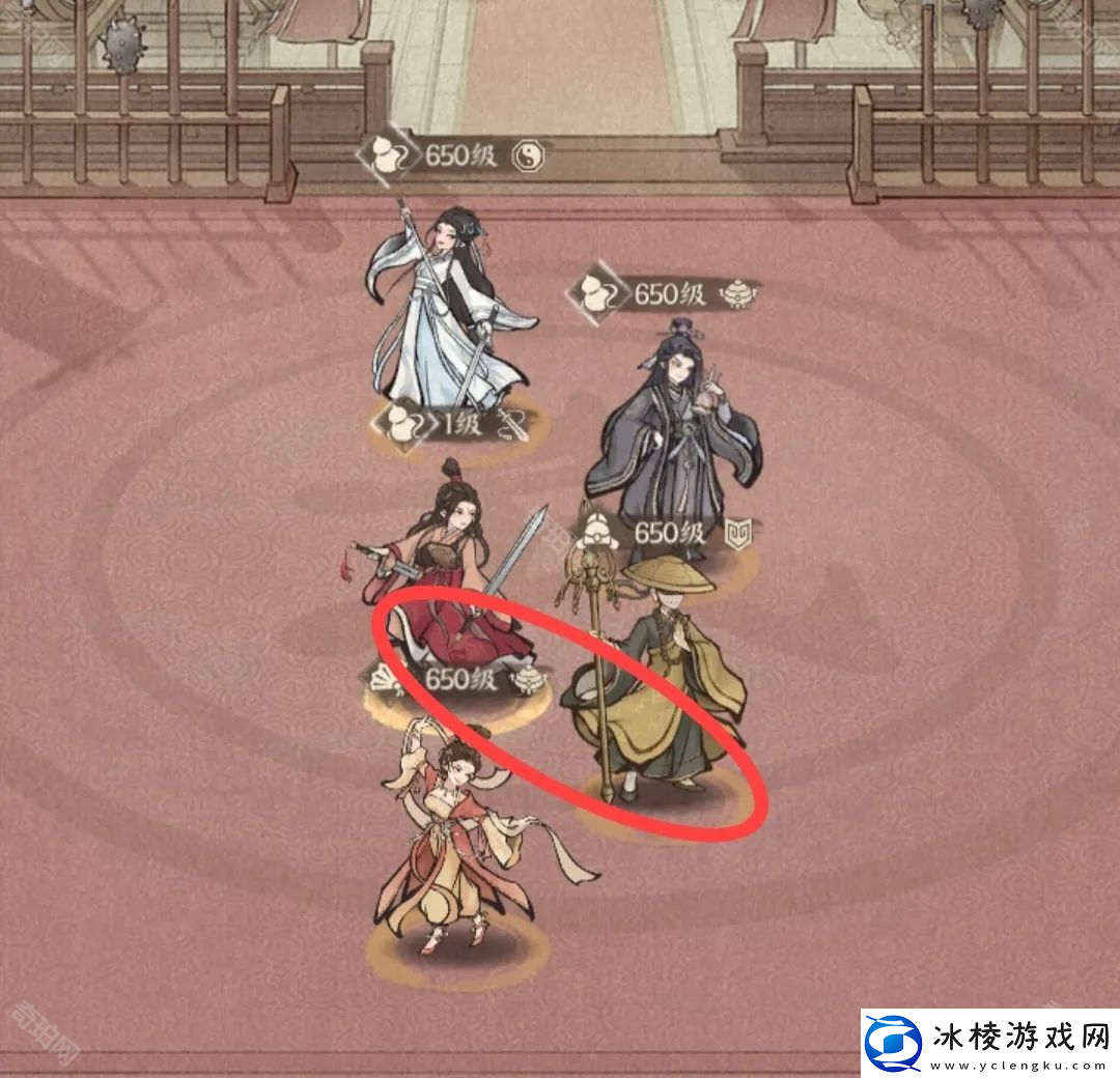 这城有良田站位怎么调整站位调整思路分享