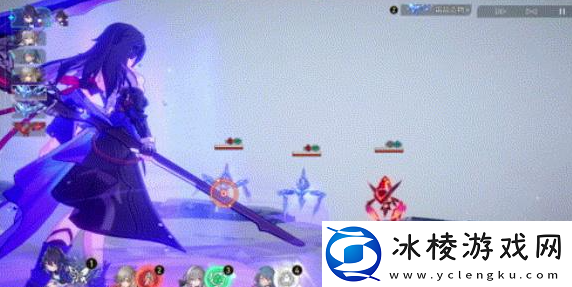 铁希儿技能介绍：升级角色的核心技能。