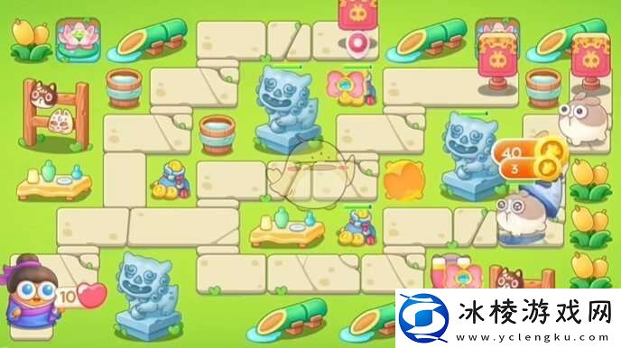 保卫萝卜4火锅不能停攻略大全