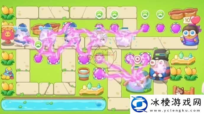 保卫萝卜4火锅不能停攻略大全