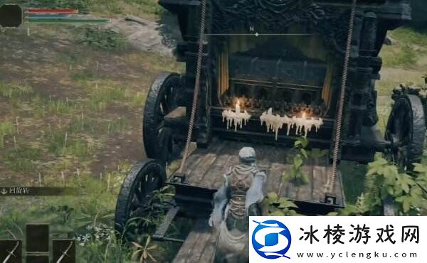 艾尔登法环关卡前废墟在哪