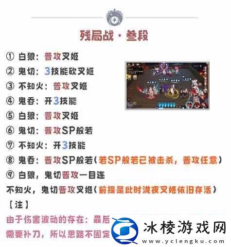 阴阳师残局得胜残局战玩法指南