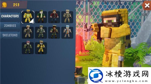 猎人僵尸生存最新版app下载