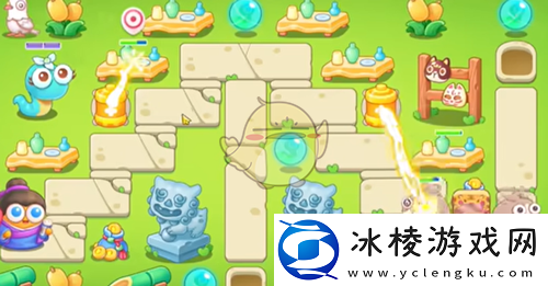 保卫萝卜4火锅不能停攻略大全