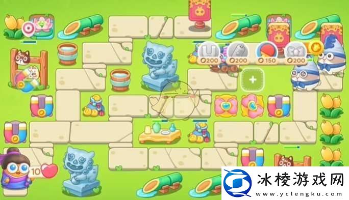 保卫萝卜4火锅不能停攻略大全