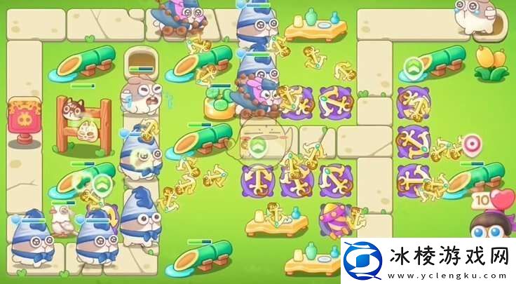 保卫萝卜4火锅不能停攻略大全