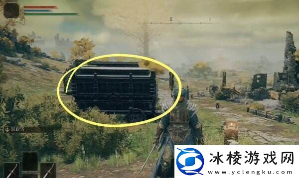 艾尔登法环关卡前废墟在哪