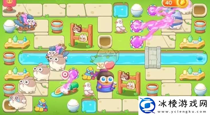 保卫萝卜4火锅不能停攻略大全