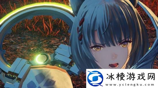 异刃开发商称建模第一印象很重要弥央你爱了吗