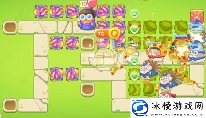 保卫萝卜4火锅不能停攻略大全