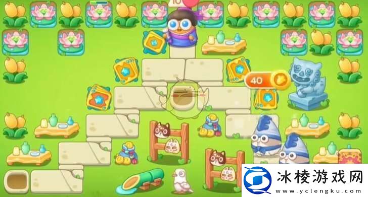 保卫萝卜4火锅不能停攻略大全