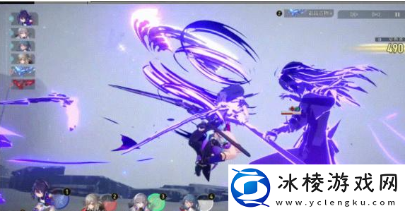 铁希儿技能介绍：升级角色的核心技能。