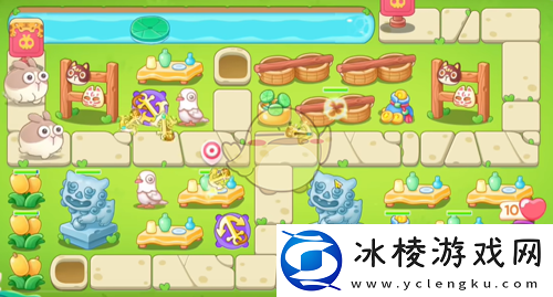 保卫萝卜4火锅不能停攻略大全