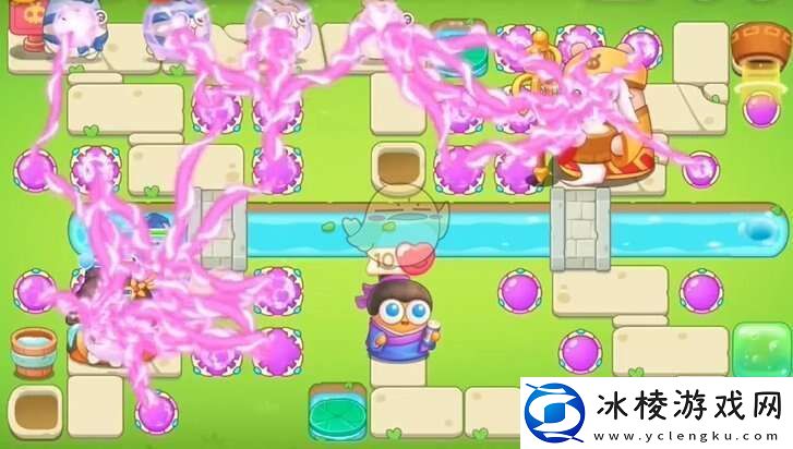 保卫萝卜4火锅不能停攻略大全