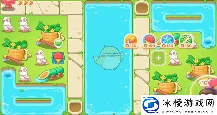 保卫萝卜4火锅不能停攻略大全