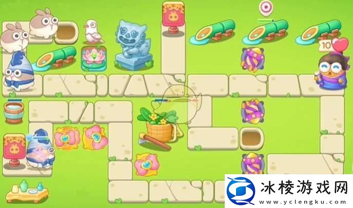 保卫萝卜4火锅不能停攻略大全