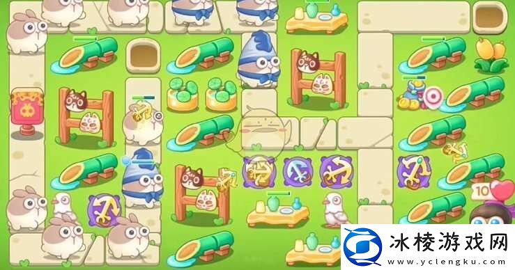 保卫萝卜4火锅不能停攻略大全