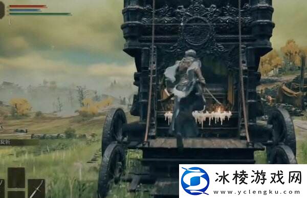 艾尔登法环关卡前废墟在哪