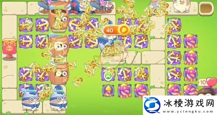 保卫萝卜4火锅不能停攻略大全