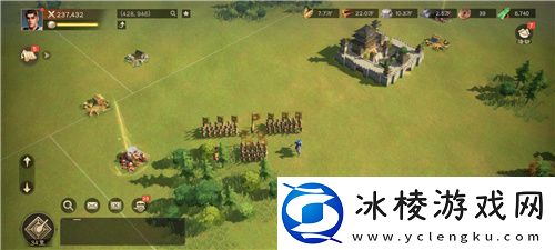 SLG里的又一匹黑马