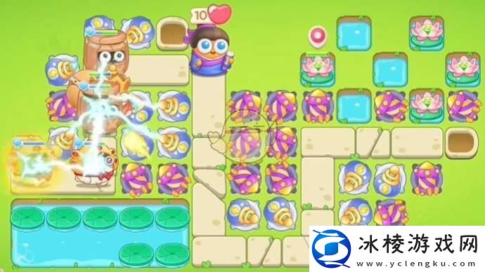 保卫萝卜4火锅不能停攻略大全