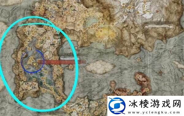 艾尔登法环魔石剑钥匙怎么获取