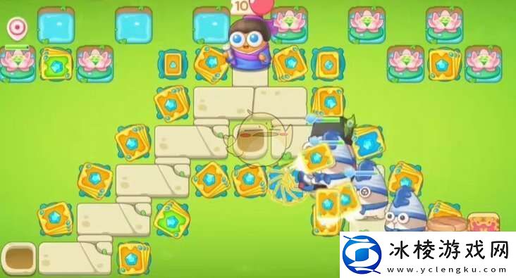 保卫萝卜4火锅不能停攻略大全