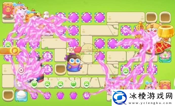 保卫萝卜4火锅不能停攻略大全