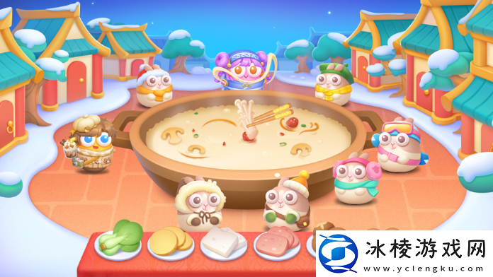 保卫萝卜4火锅不能停攻略大全-火锅不能停第1-20关通关攻略总汇