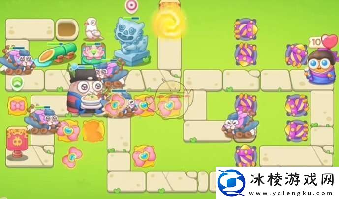 保卫萝卜4火锅不能停攻略大全