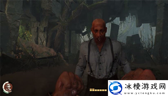 夺宝奇兵古老之圈洛克斯怎么打