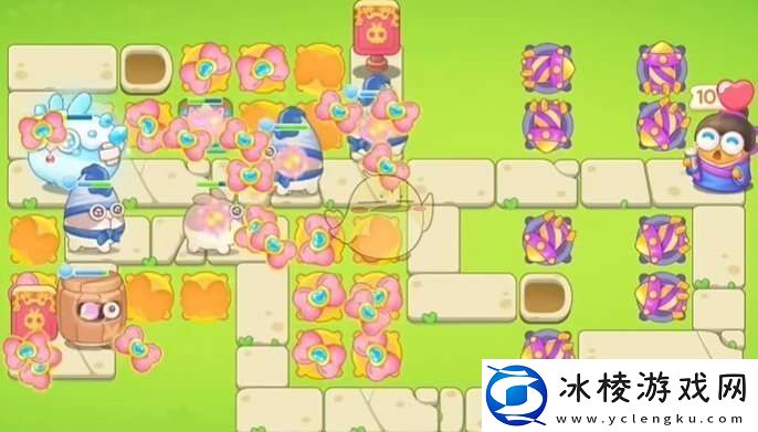 保卫萝卜4火锅不能停攻略大全