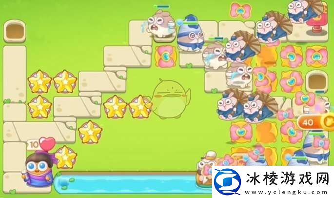 保卫萝卜4火锅不能停攻略大全