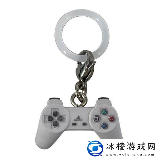 索尼推出PS全家桶扭蛋-历代手柄&掌机超还原钥匙扣！