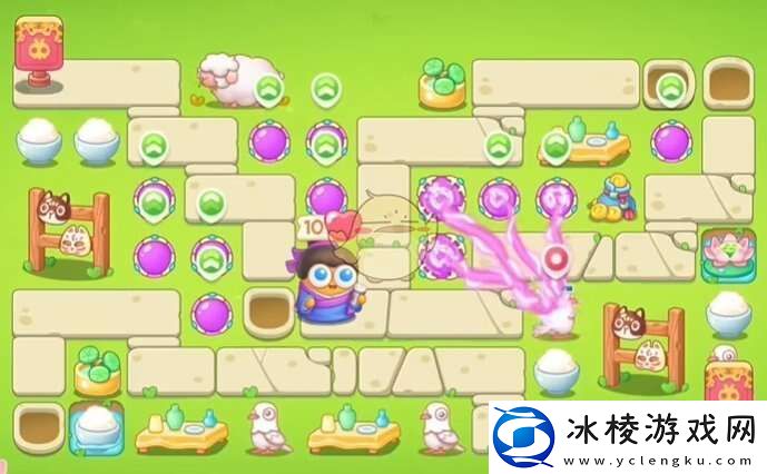 保卫萝卜4火锅不能停攻略大全