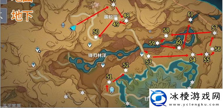 3,6版本摩拉堆位置介绍：攻略分享升级技巧