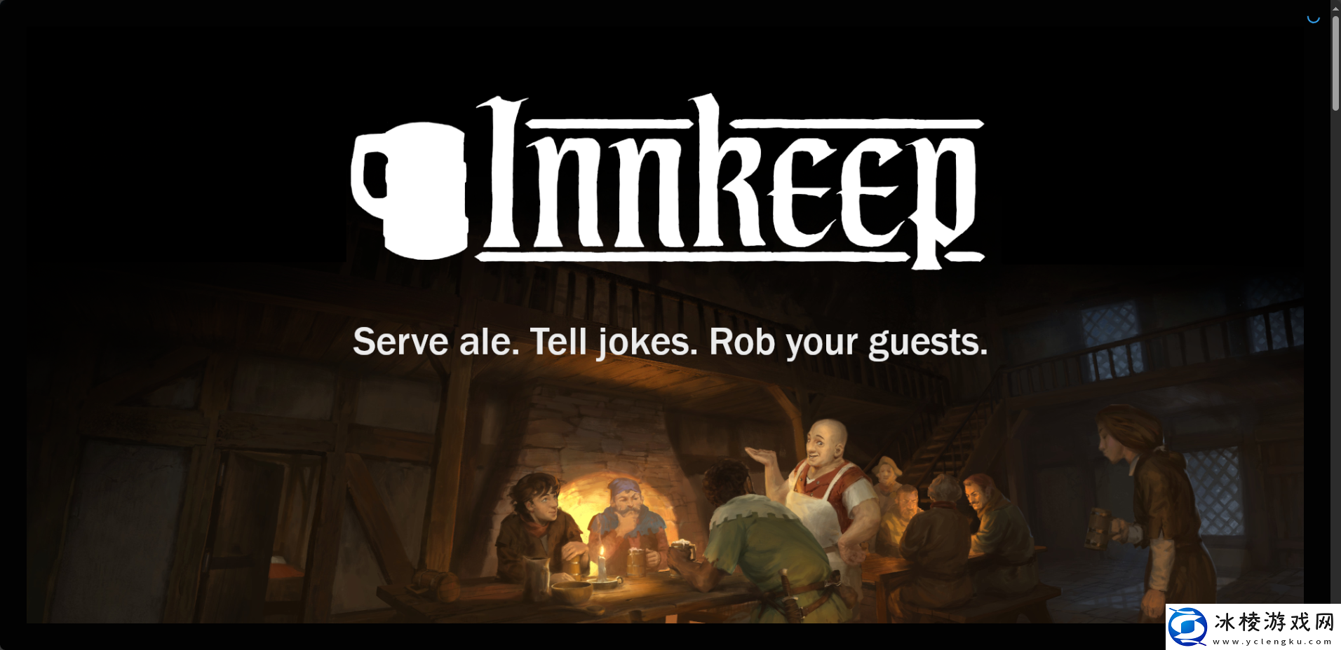 Innkeep游戏官地址介绍