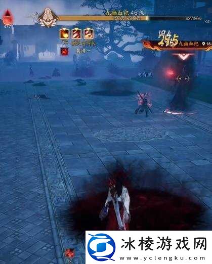 诛仙世界护塔破冥幻1