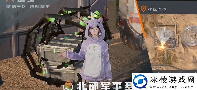 铁棘箱位置大全：高效刷怪与资源积累技巧