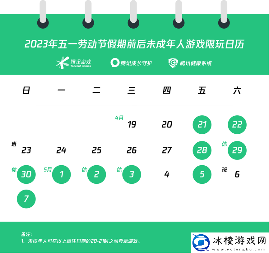 2023劳动节健康系统游戏时间介绍：攻略助你轻松获胜