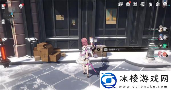 行政区宝箱位置一览：副本通关秘诀与实战心得