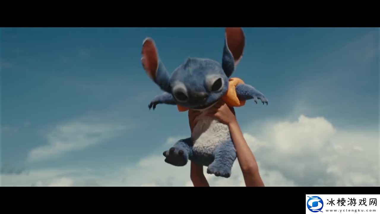 电影星际宝贝新预告