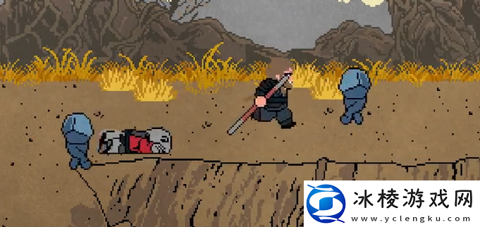 黑神话像素版第二章已更新！