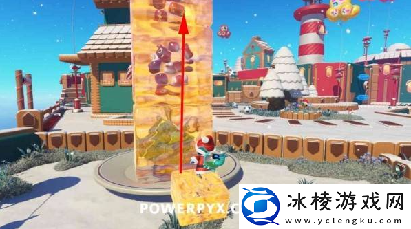 宇宙机器人冬日奇迹22个圣诞礼品全收集攻略